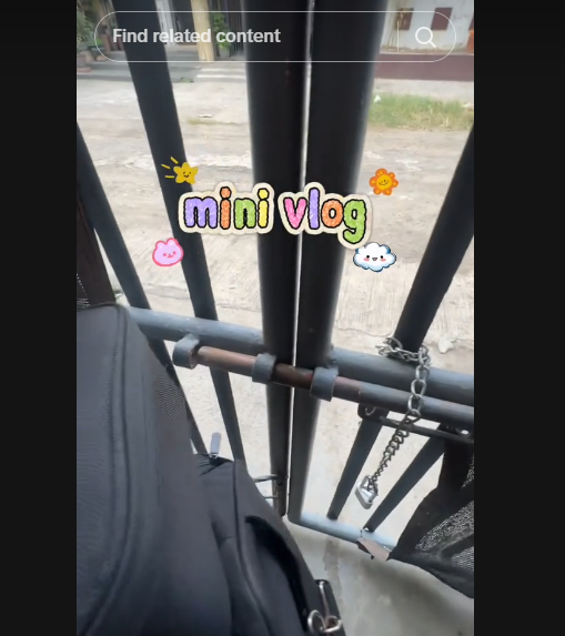 TikTok Thumbnail